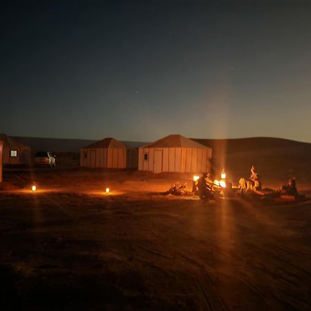 Bivouac Cote-Iriki Hotel Foum Zguid Bagian luar foto