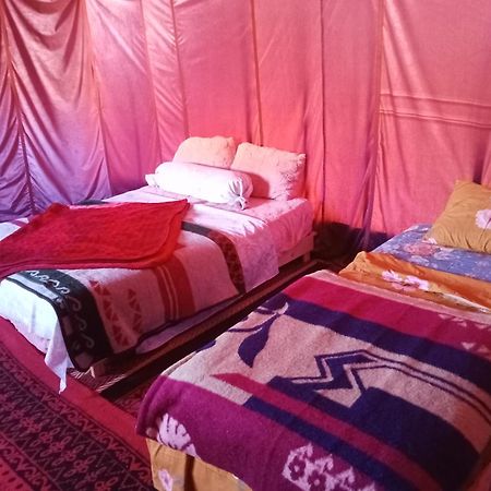 Bivouac Cote-Iriki Hotel Foum Zguid Bagian luar foto