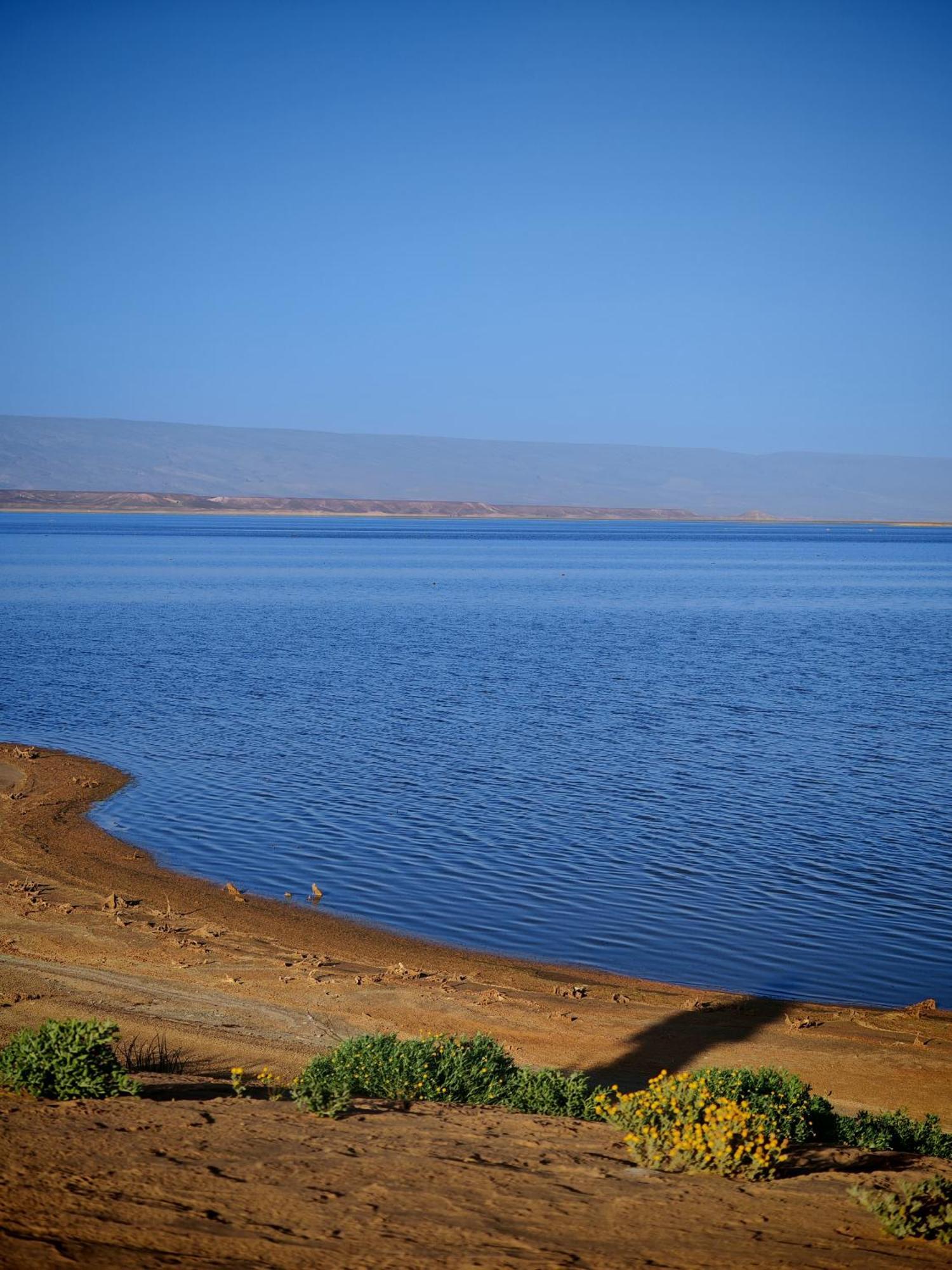Bivouac Cote-Iriki Hotel Foum Zguid Bagian luar foto